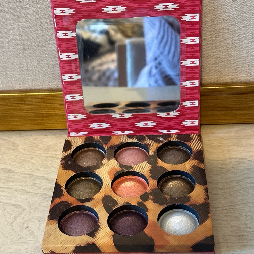 BH Cosmetics Wild Child 9-Color Eyeshadow Palette